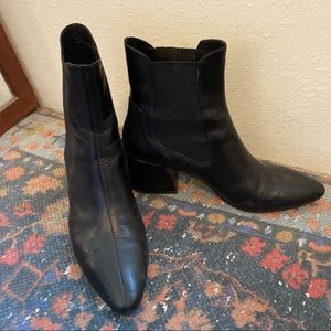 Vagabond Shoemakers Black Ankle boot